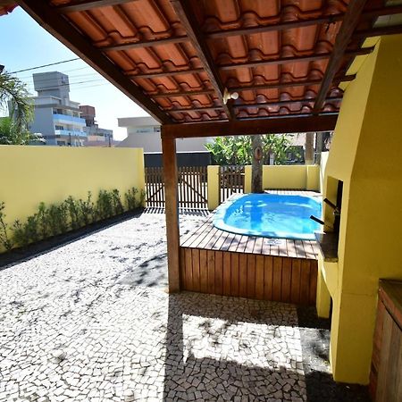 Casa Canela, 450 mts da Praia de Mariscal. Bombinhas Exterior foto