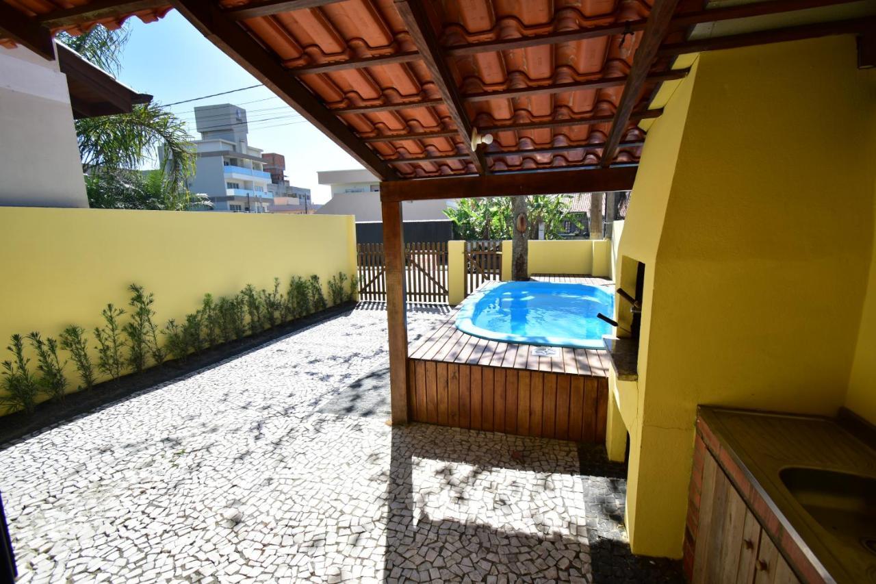 Casa Canela, 450 mts da Praia de Mariscal. Bombinhas Exterior foto
